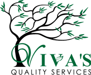 Viva's Quality Services Logo